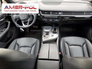 Audi Q7 II SUV 3.0 TFSI 333KM 2017 Audi Q7 Premium Plus, 2017r., 4x4, 3.0L, zdjęcie 6