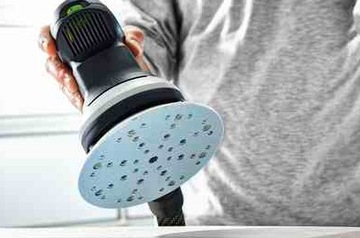 FESTOOL Шлифовальная тарелка D150 MJ2 мягкая 202459