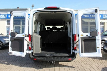 Ford Transit VII 2019 Ford Transit 9-osob. Lift Salon PL FV23% Tempomat, zdjęcie 6