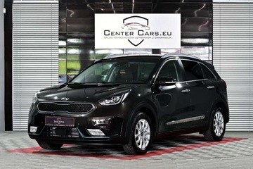 Kia Niro I 2018 Kia Niro 1.6 16V Plug-in Spirit Navi Skora El.Fot.KeyLess JBL As.PasaRVM K
