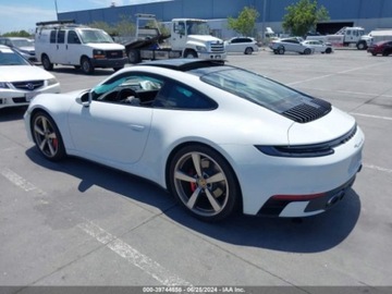 Porsche 2020 Porsche 911 2020r, S, 3.0L 3.0 Benzyna 443KM, zdjęcie 5