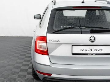 Skoda Octavia III Kombi Facelifting 2.0 TDI 150KM 2020 Škoda Octavia Skoda Octavia 2.0 TDI Ambition DSG, zdjęcie 9
