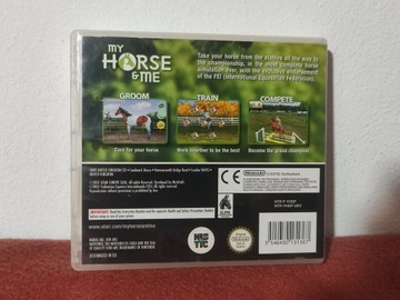 Моя лошадь и я Nintendo DS