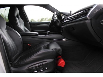 BMW X6 F16 M 4.4 575KM 2017 BMW X6M V8 4.4l 575KM*Salon PL*Bezwypadkowy*Pakiet serwisowy 2026*VAT23%, zdjęcie 7