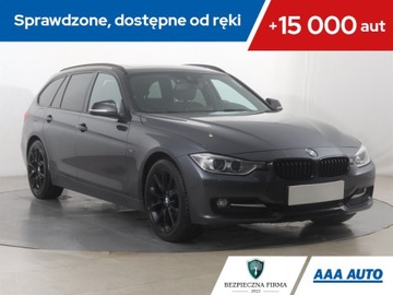 BMW 3 316 i, Serwis ASO, Automat, Navi, Xenon