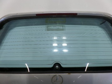 MERCEDES TŘÍDA E W210 KOMBI SKLO (OKNO) KRYT KUFRU