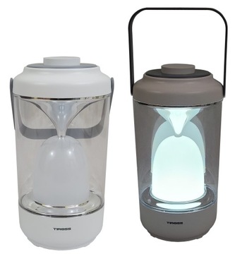 LAMPA LATARKA TURYSTYCZNA WIELOFUNKCYJNA CAMPING
