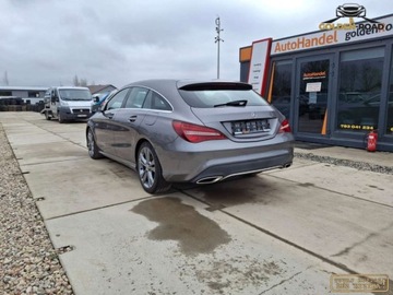 Mercedes CLA C117 Shooting Brake Facelifting 1.5 180 d 109KM 2018 Mercedes-Benz CLA CLA180 CDI klima elektryka led alu navi kamera FV 23 opl, zdjęcie 7