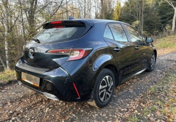 Toyota Corolla XII Sedan 1.6 Valvematic Dual VVT-i 132KM 2020 Toyota Corolla Toyota Corolla 1.6 Benzyna 132KM, zdjęcie 3