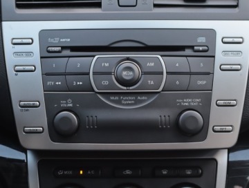 Mazda 6 II Hatchback 2.0 MZR 147KM 2008 Mazda 6 2.0, GAZ, Automat, Klima, Klimatronic, zdjęcie 12