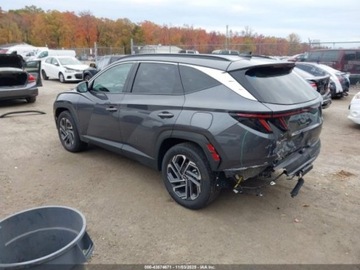 Hyundai Tucson IV 2025 Hyundai Tucson 2025 HYUNDAI TUCSON HYBRID LIMITED 1.6 Hybryda 178KM, zdjęcie 2