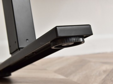 СОВРЕМЕННЫЙ ПОДЪЕМНЫЙ СТОЛ OTSO 120 ЧЕРНЫЙ ДУБ