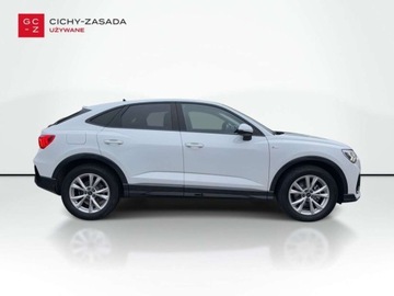 Audi 2024 Audi Q3 Sportback S line LED Navi Plus Virtual Cockpit Kamera cofania Side, zdjęcie 5