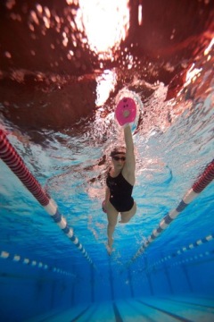 ВЕСЛО ARENA ELITE РУЧНОЕ ВЕСЛО РОЗОВОЕ, РАЗМЕР L