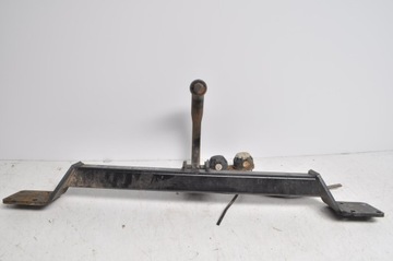 BMW E61 E60 ZAŘÍZENÍ(HÁK) TÁŽNÝ NOSNÍK HNÍZDO TBM909SN