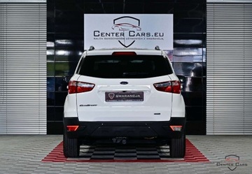 Ford Ecosport II SUV 1.0 Ecoboost 125KM 2017 Ford EcoSport 1.0 12V Navi Climatronic Podgrz.Fotele Kamera Cz.Park. SONY, zdjęcie 12