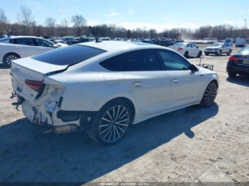 Audi A5 F5 2022 Audi A5 Sportback Premium Plus 40 Tfsi Quattro S Tronic 2022 2.0 Benzyna, zdjęcie 6