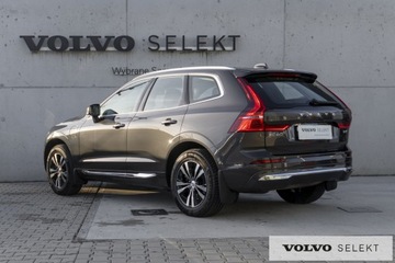 Volvo XC60 II Crossover Plug-In Facelifting 2.0 T6 350KM 2024 Volvo XC 60 Volvo XC60 T6 253KM+145KM FV23% Gwaran, zdjęcie 6