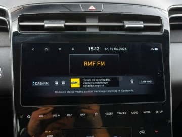 Hyundai Tucson IV SUV 1.6 T-GDI 48V 150KM 2023 Hyundai Tucson GD5H578#1.6 T-GDi 48V Executive 2WD, zdjęcie 16