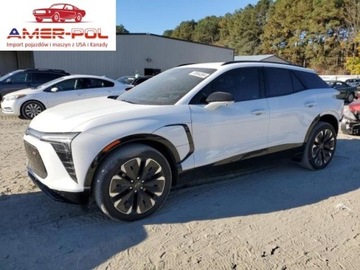 Chevrolet Blazer II 2024 Chevrolet Blazer 2024r., RS, od ubezpieczalni Elektryczny 288KM