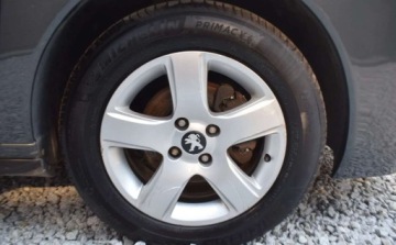 Peugeot 3008 I Crossover 1.6 HDi FAP 115KM 2014 Peugeot 3008 3008 LIFT 2014r 1.6 e-HDI Nawigacja, Alusy, Parki 1.6 Diesel, zdjęcie 26