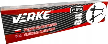 СЪЕМНИК СЪЕМНИКИ ДЛЯ ПРУЖИН АМОРТИЗАТОРОВ McPERSON SPRING CLAMP 380мм