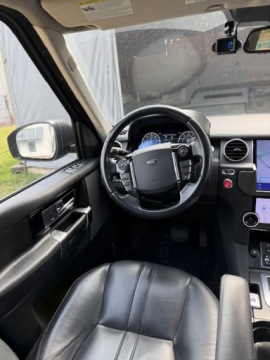 Land Rover Discovery 2016 Samochód Land Rover Discovery LR4 345KM, zdjęcie 3