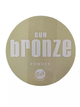 BELL SUN BRONZE POWDER PUDER BRĄZUJĄCY NR.02