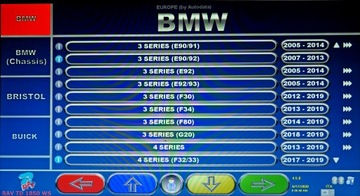 Устройство сход-развала Ravaglioli RAV TD2.0 WIFI