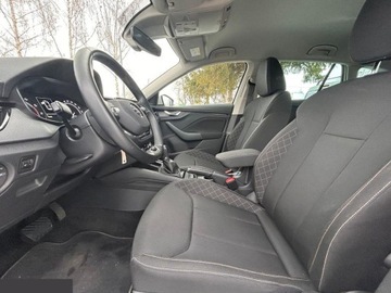 Skoda Scala Hatchback 1.0 TSI 110KM 2022 Skoda Scala 1.0 TSI Style DSG 110KM 2022r Gwarancja! Faktura VAT23%, zdjęcie 9