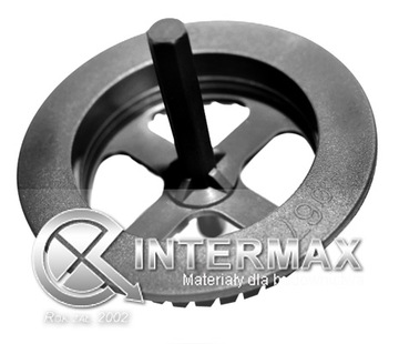 Заглушка из минеральной шерстяной крышки