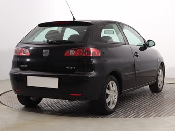 Seat Ibiza III 1.4 16V 75KM 2005 Seat Ibiza 1.4 16V, Salon Polska, Klima,ALU, zdjęcie 4