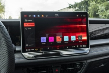 Volkswagen Tayron 2026 Volkswagen Tayron R-Line Plus 1.5 TSI eHybrid 177, zdjęcie 38