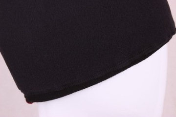 CIEPŁA POLSKA CZAPKA ZIMOWA Z POMPONEM OCIEPLANA