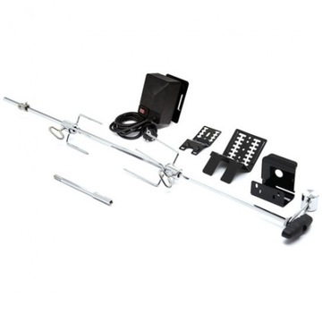 Zestaw rożna obrotowego Broil King 60522