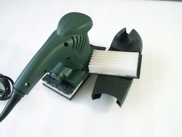 Орбитальная шлифовальная машина Metabo SR 10-23 Intec