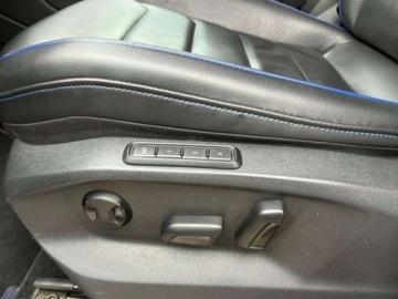 Volkswagen Tiguan II SUV R 2.0 TSI 320KM 2022 Volkswagen Tiguan 2.0 TSI 320KM R4x4DSGIQ.MATRIX360Niski PrzebiegASOSalonP, zdjęcie 11