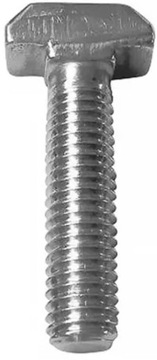 ŚRUBA MŁOTECZKOWA M5x10 ROWEK 6mm - 10szt. DO 2020