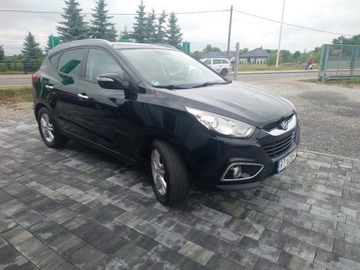 Hyundai ix35 SUV 1.7 CRDi 115KM 2011 Hyundai ix35 Hyundai ix35 1.7 CRDi Premium 2WD 1.7 Diesel 115KM, zdjęcie 8