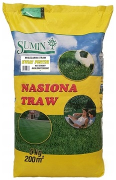 Sumin Trawa na tereny suche nasłonecznione Kwiat pustyni nasiona traw 5 kg