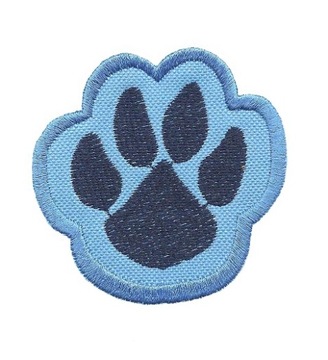 TROP ML Application Patch PL PATCH термо для собак и кошек