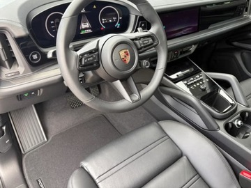 Porsche Cayenne III SUV Facelifting 3.0 353KM 2025 PORSCHE Cayenne Coupe Black Edition Suv 2.0 (353KM) 2025, zdjęcie 4