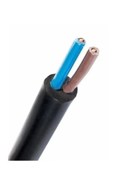 YKY 2x1,5 0,6/1kV KABEL ZIEMNY PRZEWÓD WLZ 2x1,5mm