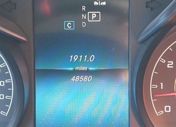 Mercedes Klasa C W205 2019 Mercedes-Benz Klasa C 2019, 3.0L, 4x4, 43 AMG, od ubezpieczalni 3.0 Benzyna, zdjęcie 12