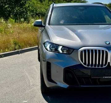 BMW X5 G05 SUV Facelifting 3.0 30d 298KM 2026 BMW X5 Dostepne w promocyjnym leasingu SPECJALNA OFERTA 3.0 Diesel 298KM, zdjęcie 5