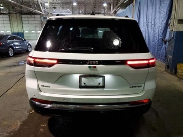 Jeep 2023 Jeep Grand Cherokee 2023r., 4x4, 3.6L, zdjęcie 5
