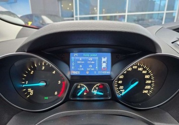 Ford Kuga II SUV 2.0 Duratorq TDCi 163KM 2014 Ford Kuga 2.0 TDCi 4X4 Trend automat serwisowany VATmarza 2.0 Diesel 163KM, zdjęcie 18