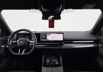 BMW Seria 5 G90-91 2024 BMW Seria 5 I wlasciciel M Sport 360 Gwarancja Bezwypadkowy FVAT23, zdjęcie 18