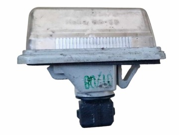 LAMPA PODSVÍCENÍ TABULKY SPZ TOYOTA AVENSIS II T25 2003-2008