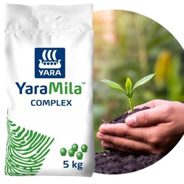 Nawóz wieloskładnikowy YARA MILA COMPLEX 5kg